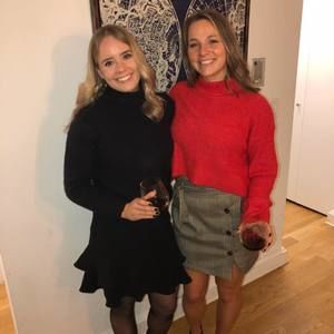 Meet your Posher, Katherine